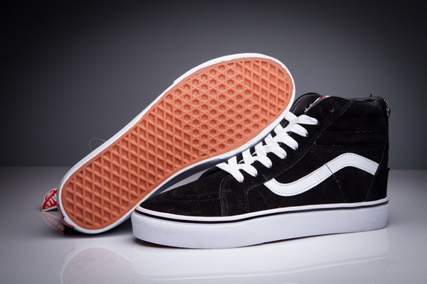 Vans High-Top Shoes Men--068